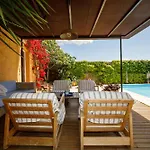 Ca La Figuera, Casa De Pueblo Con Piscina En Costa Brava Nyaraló