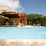 Ca La Figuera, Casa De Pueblo Con Piscina En Costa Brava Palau-Saverdera