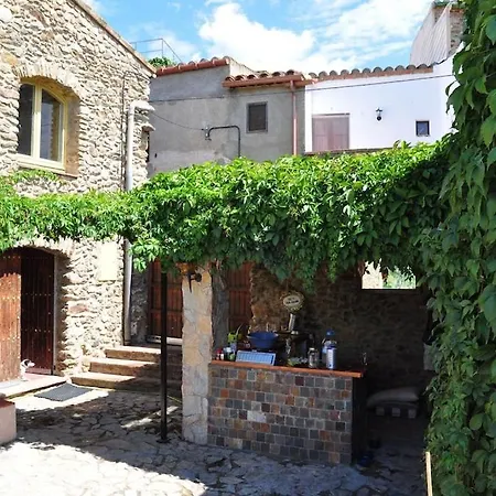 Holiday home Ca La Figuera, Casa De Pueblo Con Piscina En Costa Brava