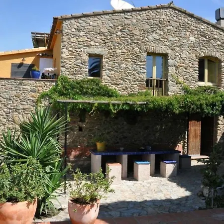 Holiday home Ca La Figuera, Casa De Pueblo Con Piscina En Costa Brava *