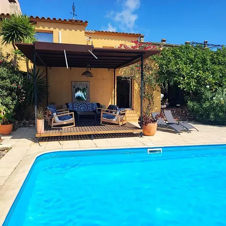 Ca La Figuera, Casa De Pueblo Con Piscina En Costa Brava Holiday home