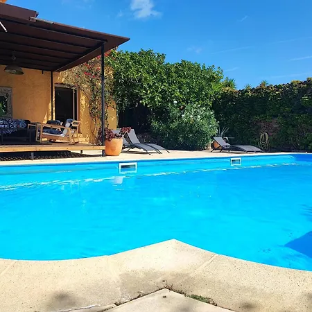 Ca La Figuera, Casa De Pueblo Con Piscina En Costa Brava *
