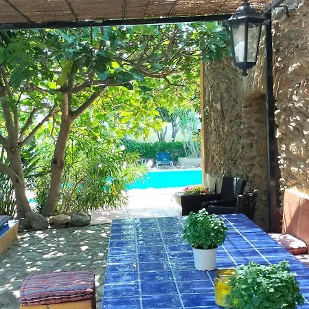 Ca La Figuera, Casa De Pueblo Con Piscina En Costa Brava Holiday home Palau Saverdera