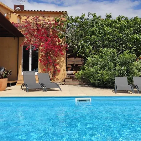 Holiday home Ca La Figuera, Casa De Pueblo Con Piscina En Costa Brava