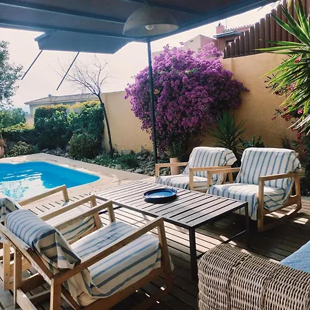 Ca La Figuera, Casa De Pueblo Con Piscina En Costa Brava Feriehus
