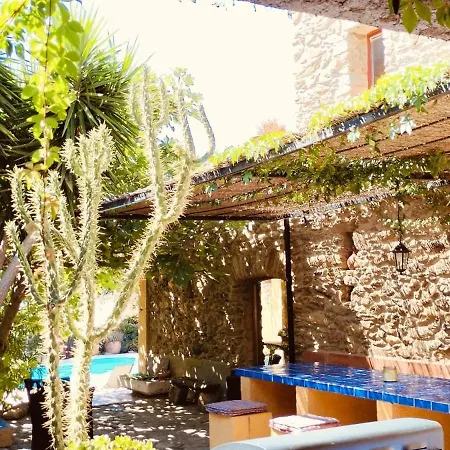 Ca La Figuera, Casa De Pueblo Con Piscina En Costa Brava Holiday home *