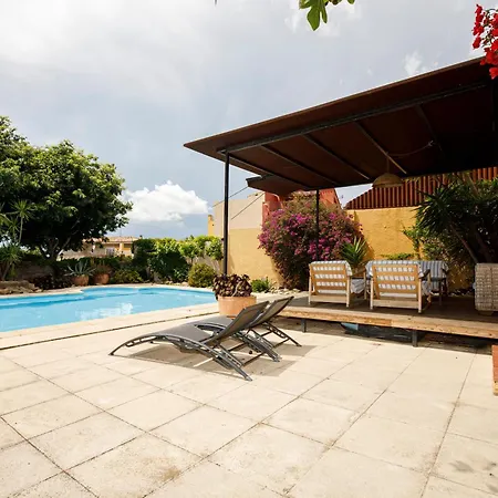 Nyaraló Ca La Figuera, Casa De Pueblo Con Piscina En Costa Brava Palau-Saverdera