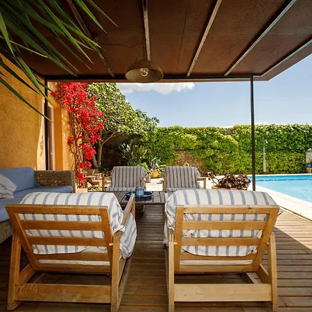 Ca La Figuera, Casa De Pueblo Con Piscina En Costa Brava Feriehus