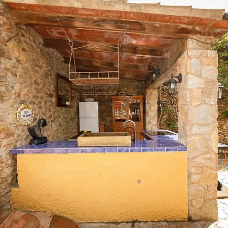 Ca La Figuera, Casa De Pueblo Con Piscina En Costa Brava Feriehus *