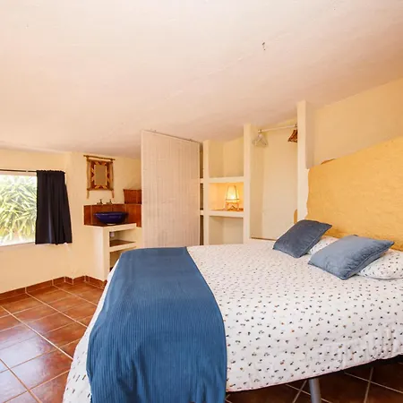 Ca La Figuera, Casa De Pueblo Con Piscina En Costa Brava Feriehus
