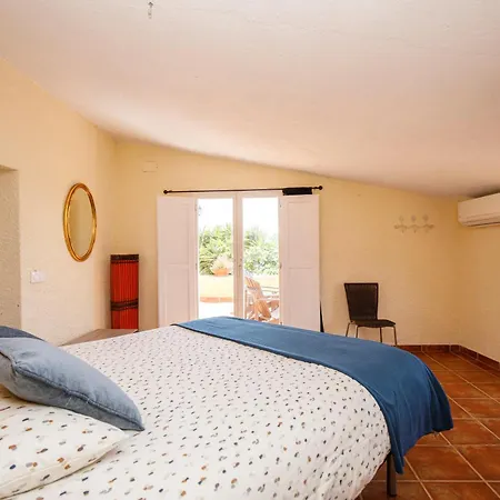 Ca La Figuera, Casa De Pueblo Con Piscina En Costa Brava