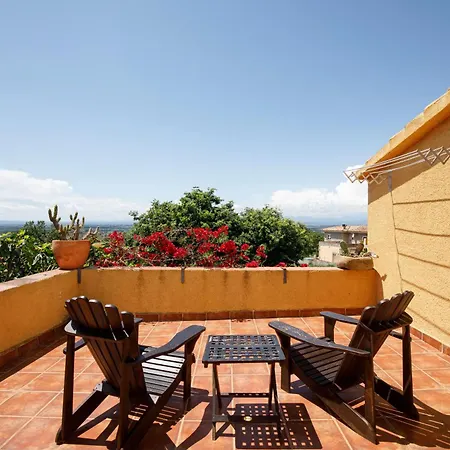 Ca La Figuera, Casa De Pueblo Con Piscina En Costa Brava Feriehus Palau Saverdera