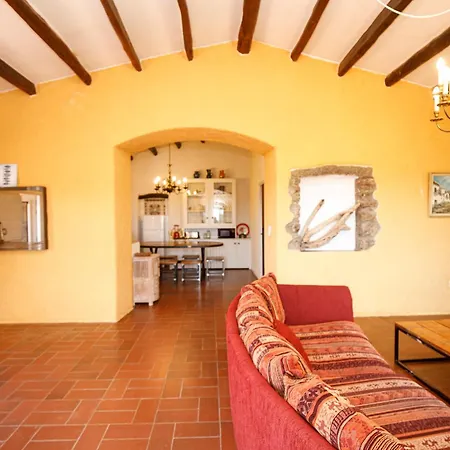 Ca La Figuera, Casa De Pueblo Con Piscina En Costa Brava *