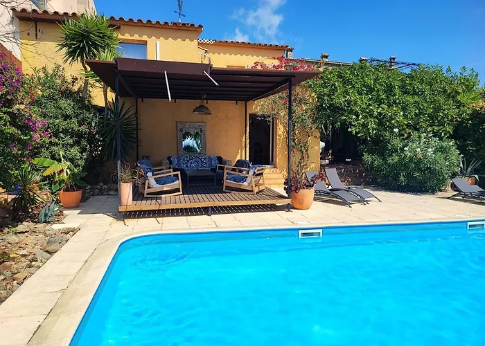Ca La Figuera, Casa De Pueblo Con Piscina En Costa Brava Holiday home