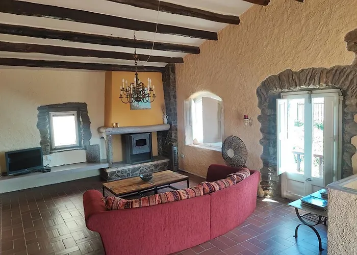 Ca La Figuera, Casa De Pueblo Con Piscina En Costa Brava